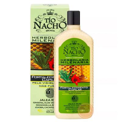 Tio Nacho Acondicionador Herbolaria Milenaria - 415ml